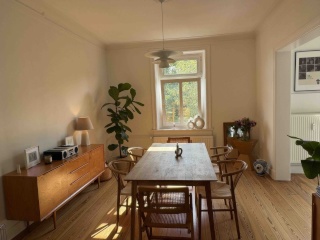 Möblierte 3-Zimmer-Zwischenmiete in der Eimsbütteler Straße