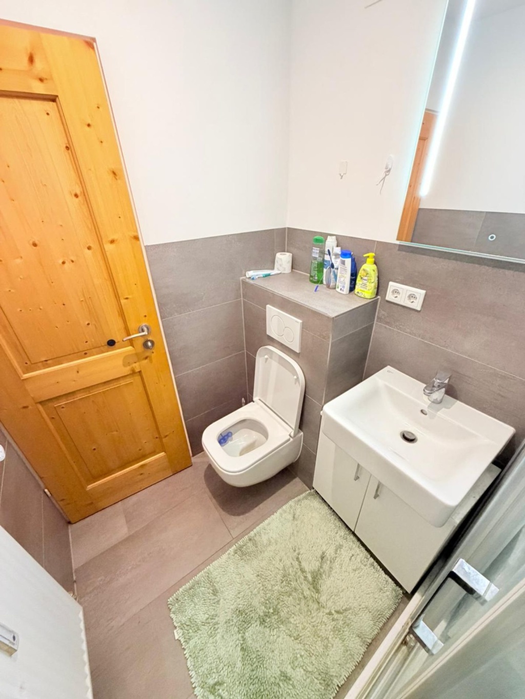 Flatshare München Kemptener Straße 69 - Bad_4