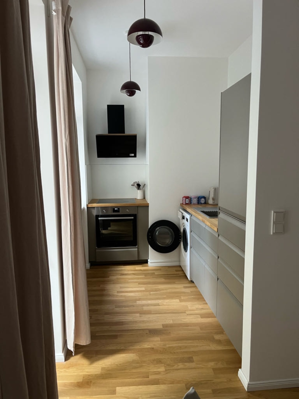 1-Zimmer-Wohnung Moabit Wilhelmshavener Straße - Bild 6