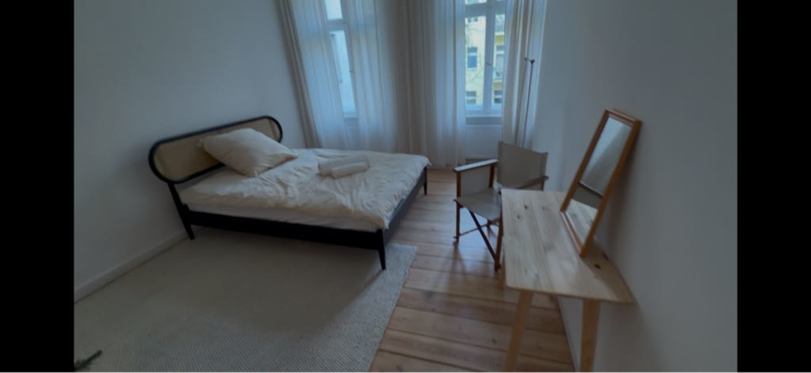 Wohnung wedding Leopoldplatz 1 - Bild 2