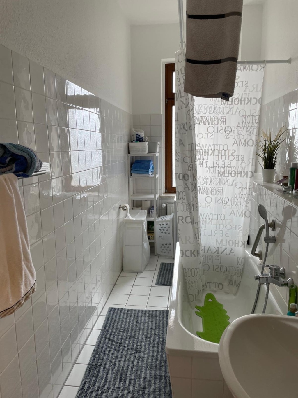 idyllische 2-Raum-Wohnung mit Dächerblick vom Balkon im denkmalgeschütztem Haus – Motteler Str.7, 4155 Leipzig Gohlis-Süd – Vorschaubild 9