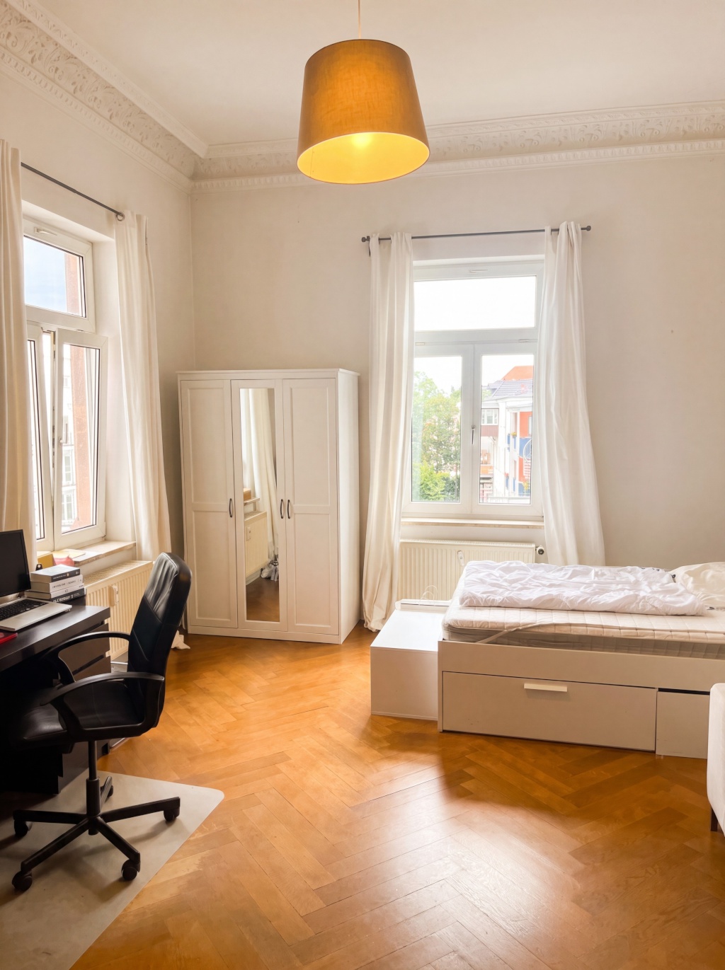 WG-Zimmer Eutritzsch Wilhelm-Sammet-Straße 1 - Zimmer