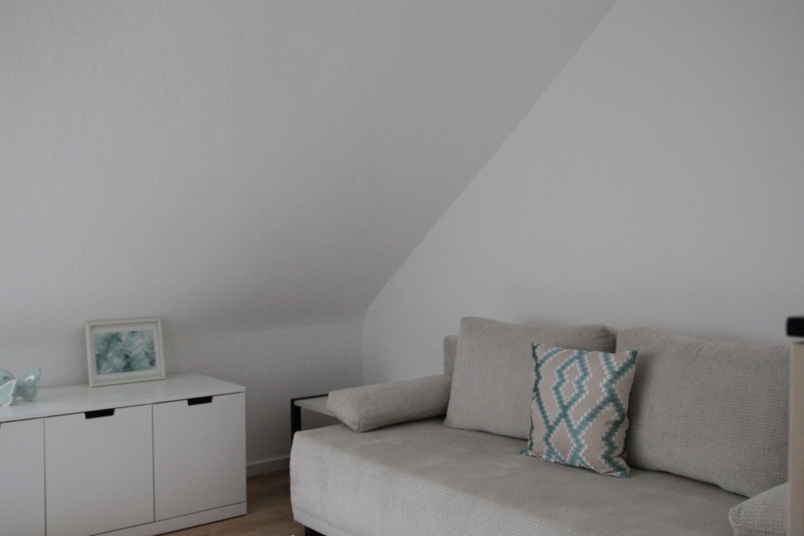 Wohnung Praunheim Dietrichstraße 37 - Schlafzimmer