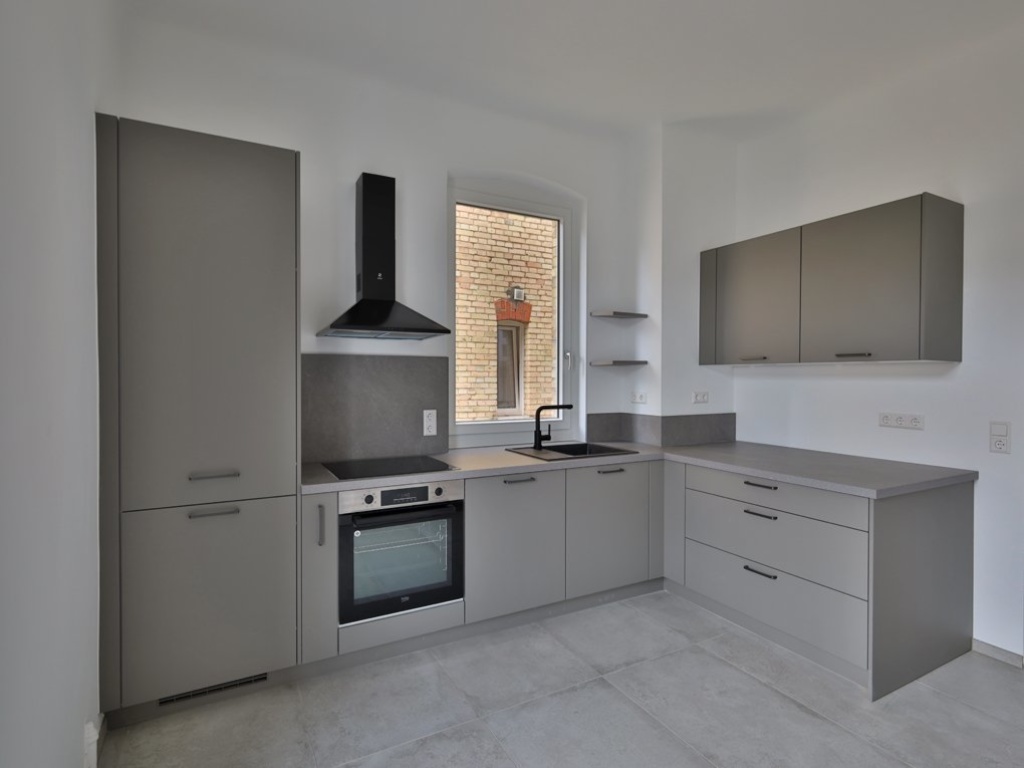 Altbauliebhaber aufgepasst! Große, sanierte Wohnung mit Balkon und EBK – Freiligrathstr. 31, 70372 Stuttgart Bad Cannstatt – Vorschaubild 5