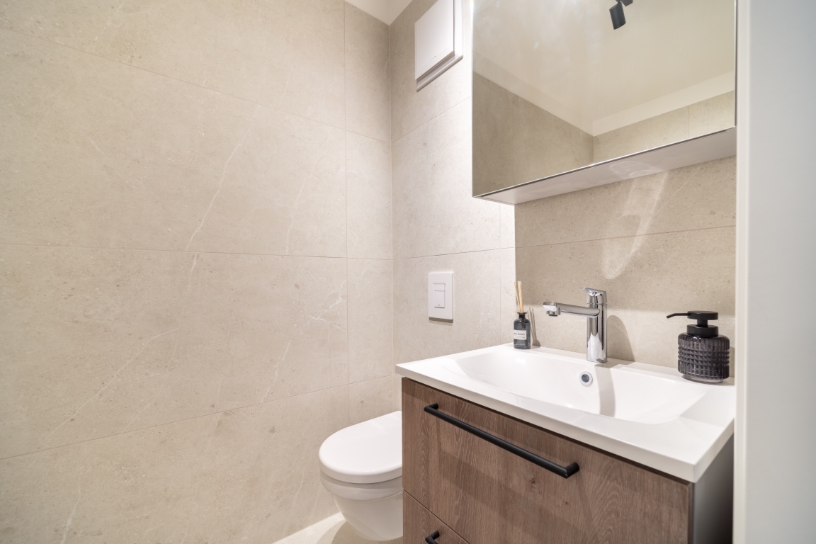 All inclusive Fully furnished studio apartment close to the University and the city centre (NB: Temporary subletting) – Voltmannstr. 26a, 33615 Bielefeld Gellershagen – Vorschaubild 8