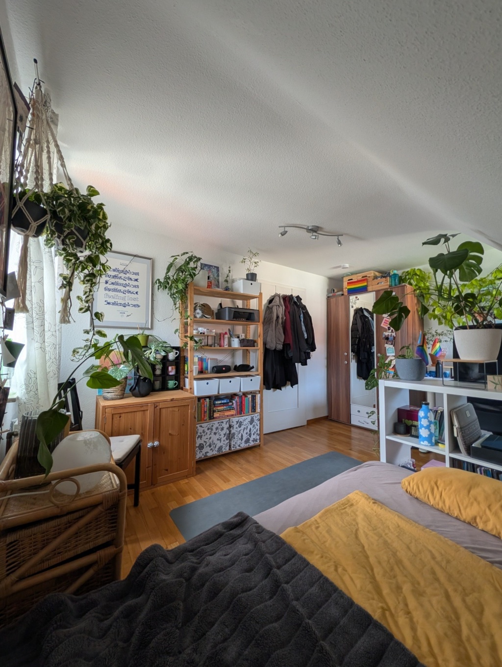 Habitación en WG Vaihingen Janningsstraße - Vielleicht bald dein Zimmer