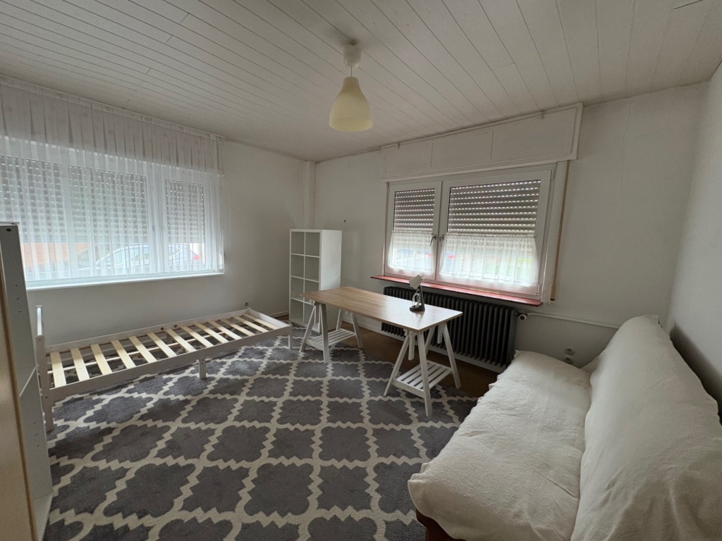 WG-Zimmer Büdesheim ruhige Seitenstraße im Ortskern von Bingen-Büdesheim - Zimmer 2
