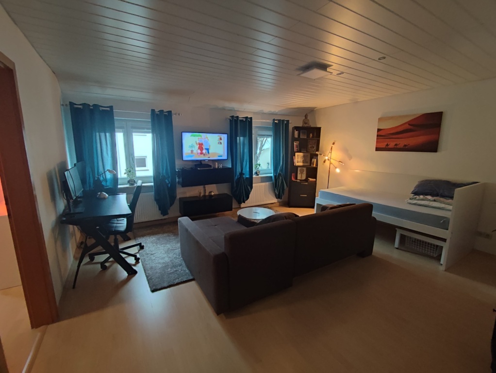 Möblierte 2 Zimmer Wohnung in Stuttgart Heslach – Hahnstr. 17, 70199 Stuttgart Süd – Vorschaubild 5