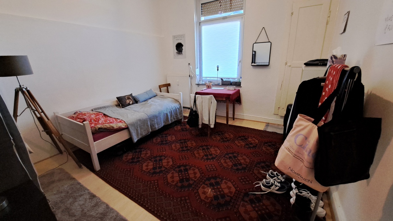 WG-Zimmer Innenstadt Dr.-Sieglitz-Straße 8 - Dein Zimmer