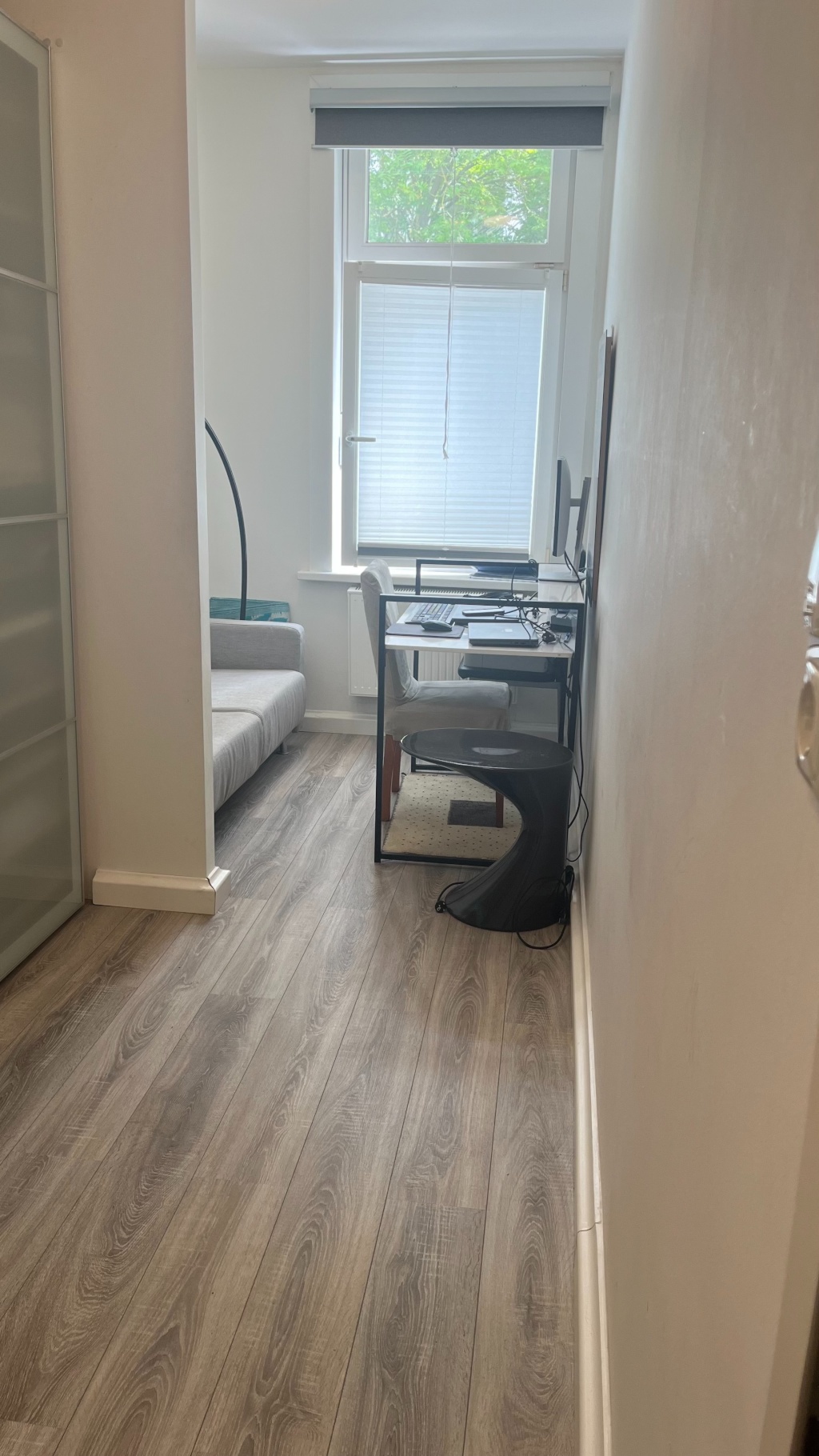 🏡 Fully Furnished 2-Room Apartment Available for Sublet with Registration Possible – 21075 Hamburg Heimfeld – Vorschaubild 5
