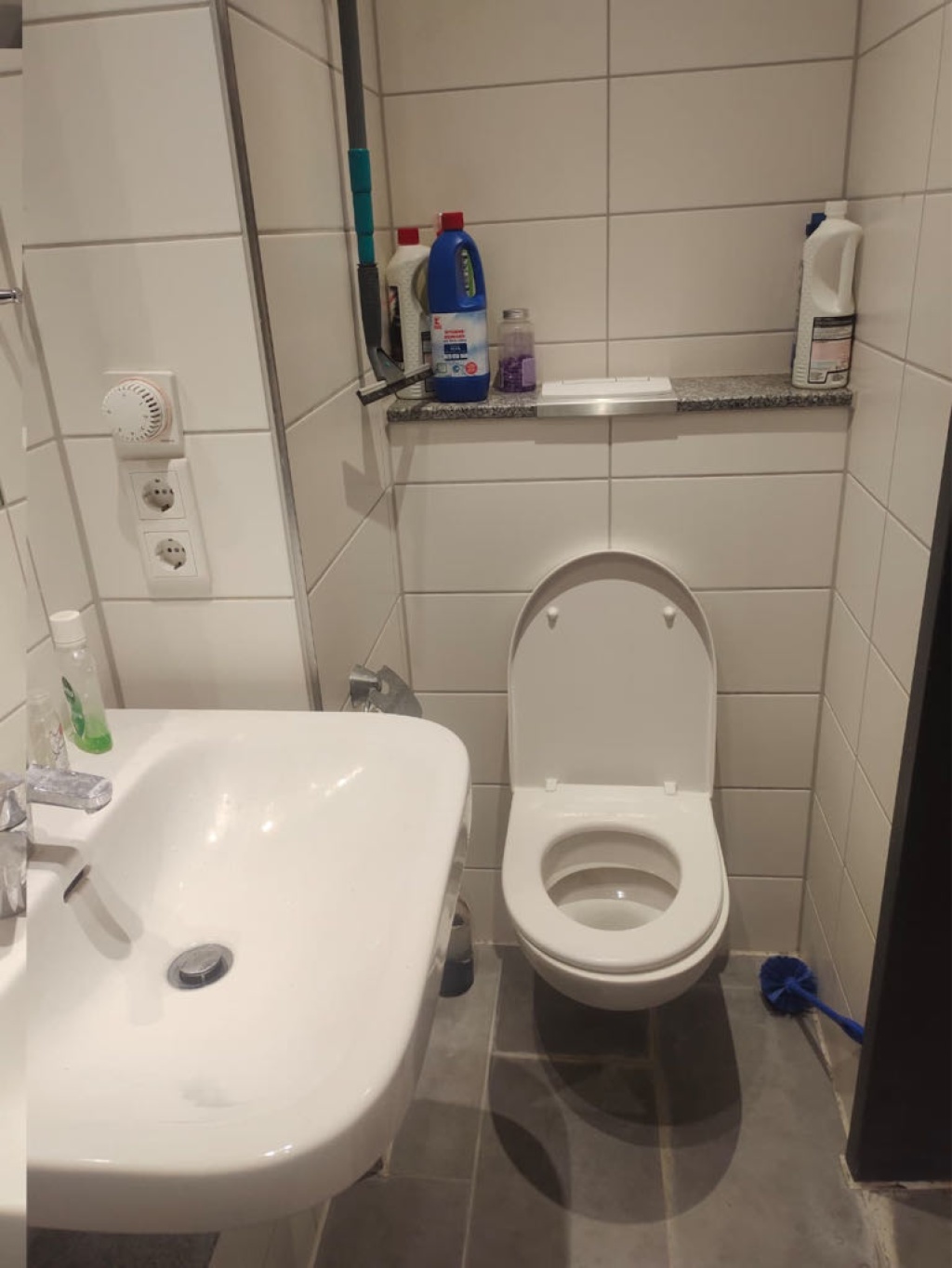 1-Zimmer-Wohnung Kernstadt peter hille - Bild 5