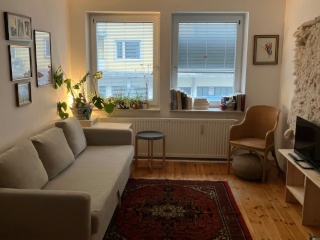 2-Zimmer Wohnung Ludwigsvorstadt-Isarvorstadt