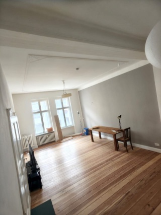Flat available for WG use (single rooms available upon request) — photo 1
