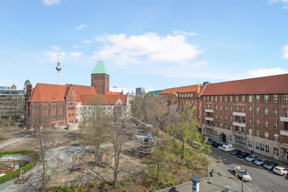 Am Köllnischen Park, Berlin – Am Köllnischen Park, 10179 Berlin Mitte – Vorschaubild 3