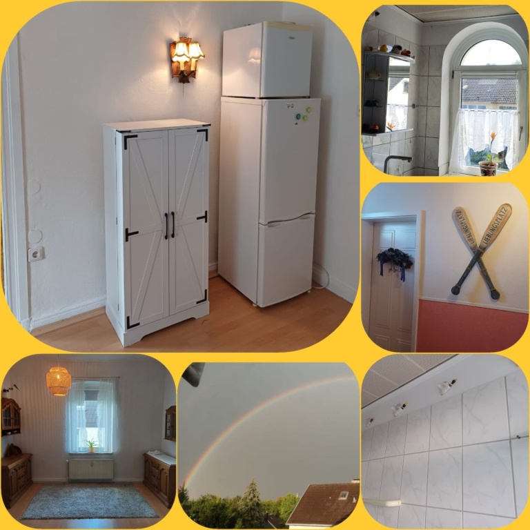 Uninahe Wohnung für Studenten, Dzenten etc. – Hevenerstr., 44801 Bochum Querenburg – Vorschaubild 2