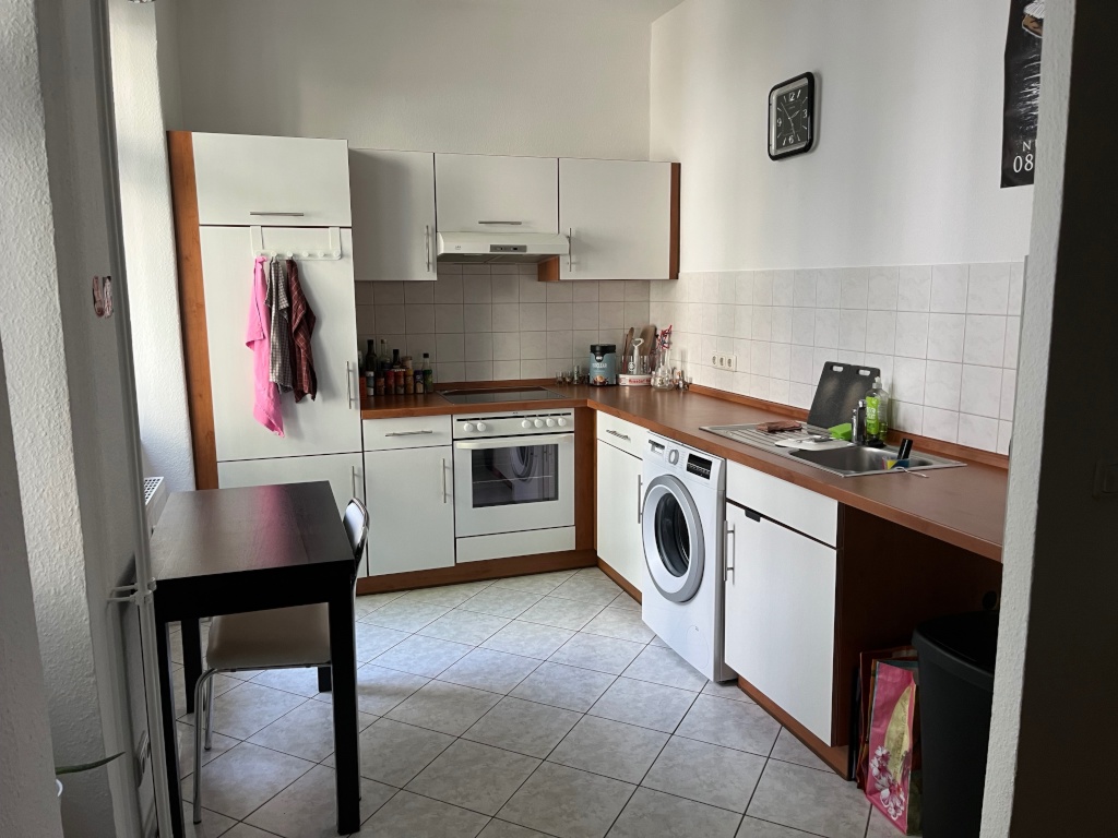 Untermiete Einzimmerwohnung Friedrichshain (möbiliert) – Wilhelm-Stolze-Straße, 10249 Berlin Friedrichshain-Kreuzberg – Vorschaubild 2