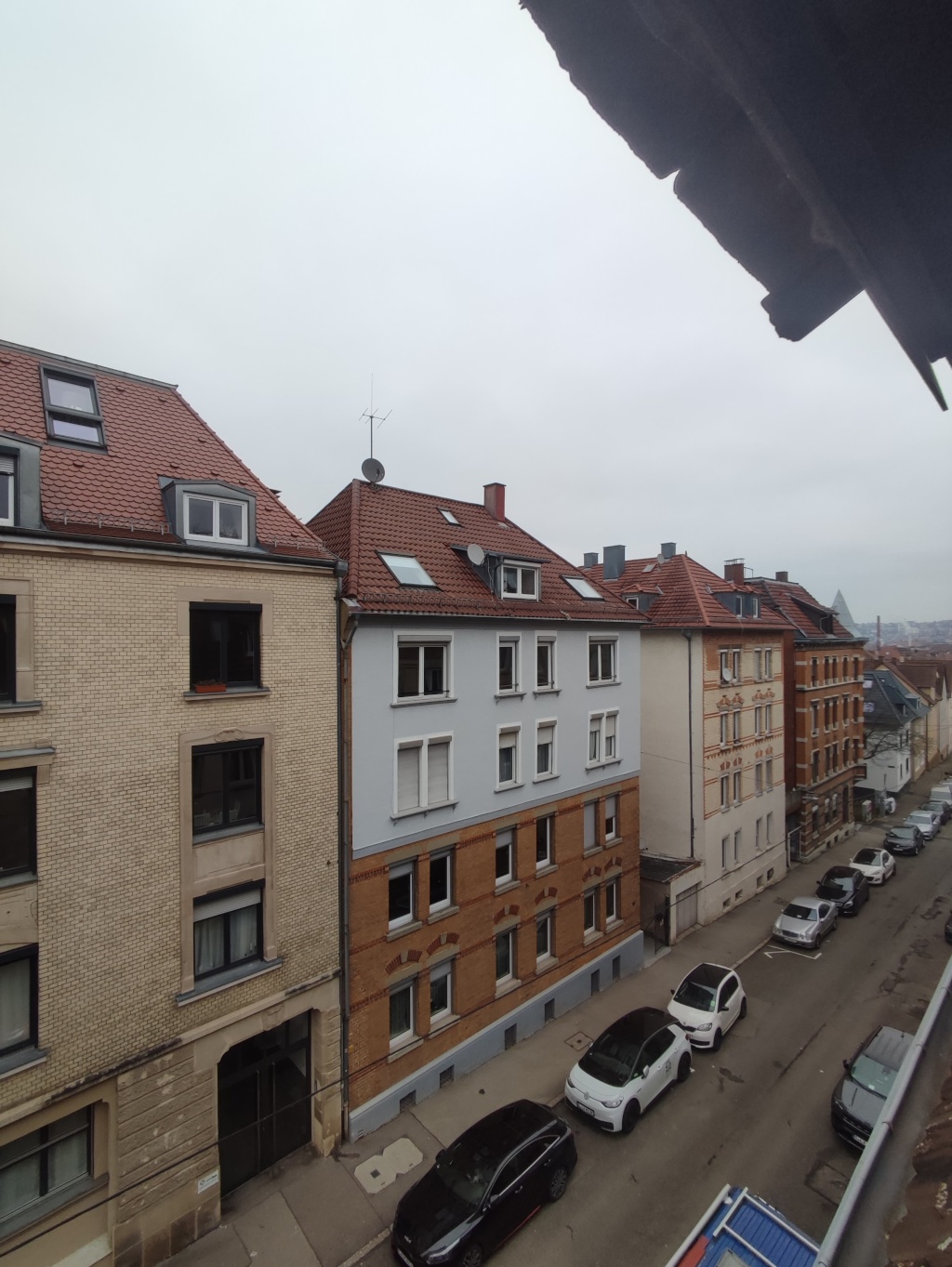 Möblierte 2 Zimmer Wohnung in Stuttgart Heslach
