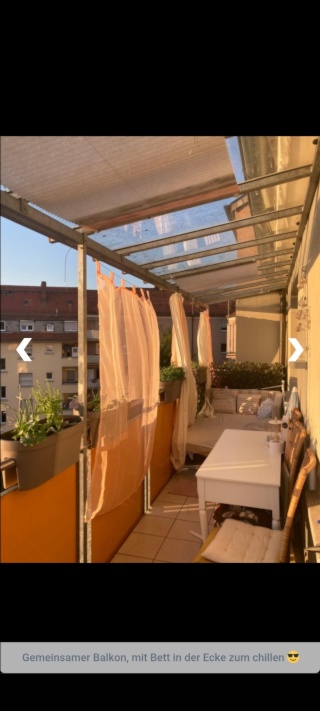 Anzeigenbild: gesucht für 12 qm WG Mitbewohner/in