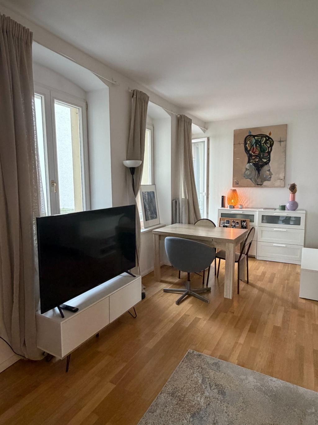 1-Zimmer-Wohnung Mitte Reinhardtstrasse - Bild 3