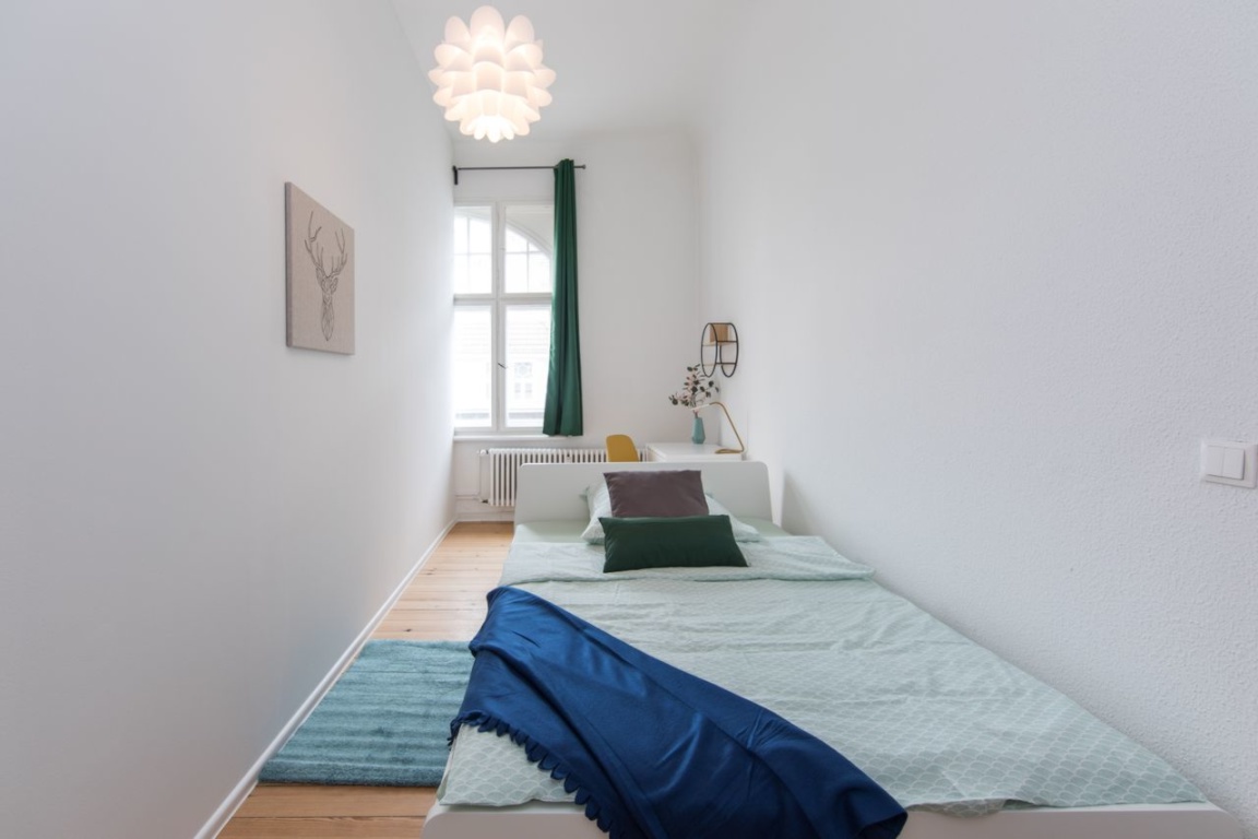 Leben direkt an der Spree mit guter Anbindung: WG-Zimmer in der Brückenstraße