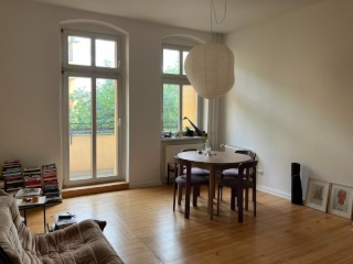 Möblierte Wohnung Prenzlauer Alle zur Zwischenmiete — photo 1