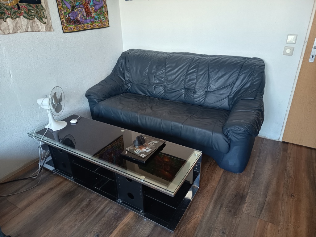 1 Room Flat Berlin Bruno-Baum-Straße - picture 3