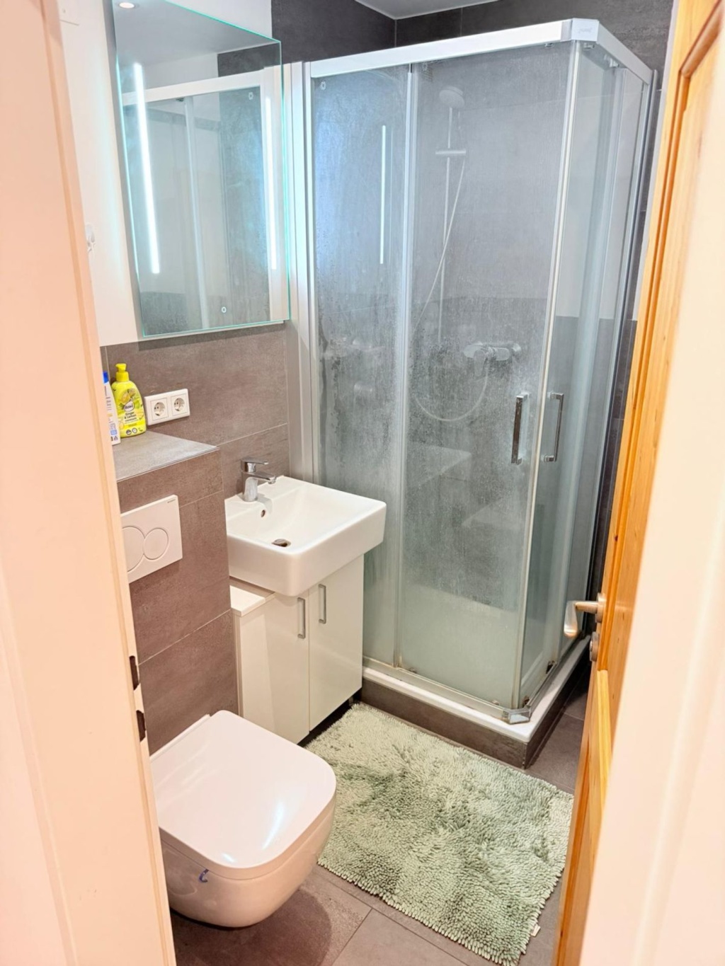 Flatshare München Kemptener Straße 69 - Bad_3