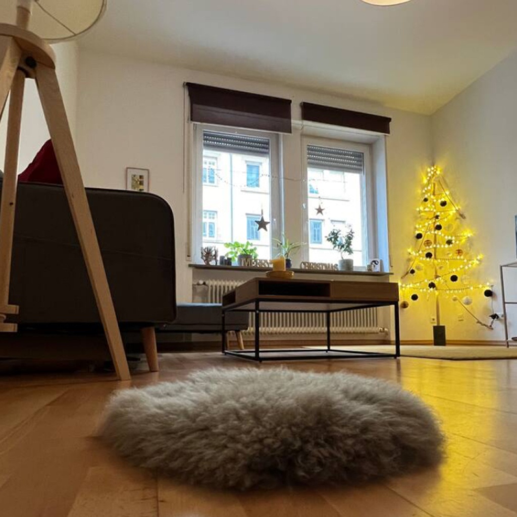 Schöne 80-m2-Wohnung komplett zur Zwischenmiete | 3 Zimmer | zentral | 10.–22.08.