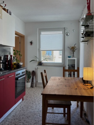 Anzeigenbild: Zimmer in süßer zweier WG in Hochschulnähe