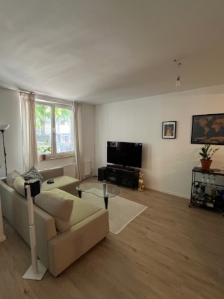 möblierte Zwei Zimmer Wohnung im Reuterkiez zur Untermiete — photo 1