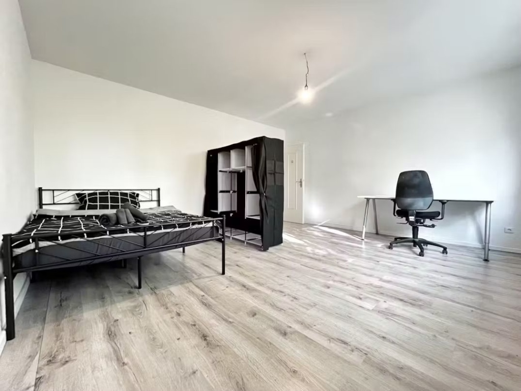 WG ZIMMER Großartiges, neues Zimmer - super Aussicht! – Lindauer Allee, 13407 Berlin – Vorschaubild 7