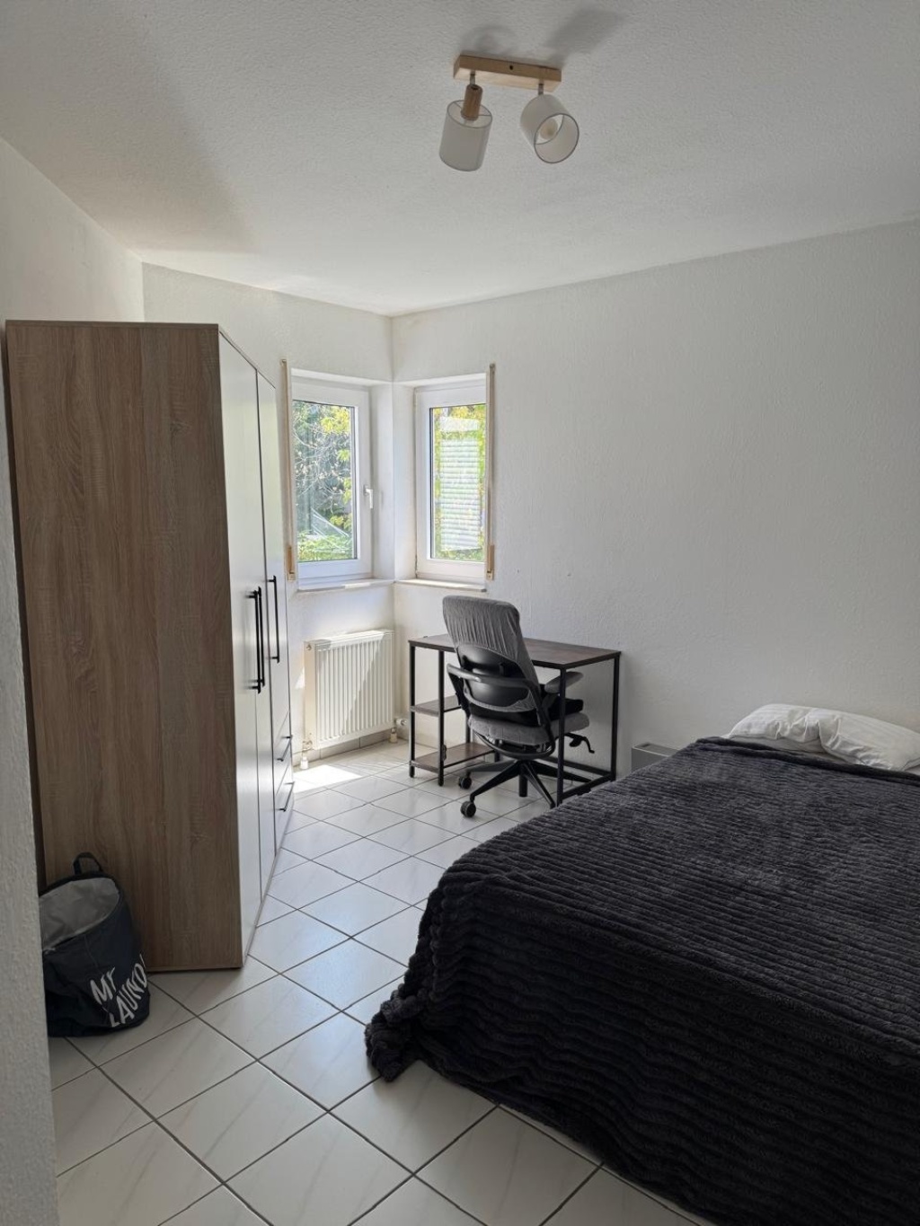 Zwischenmiete: 2-Zi-Wohnung, möbliert, alles inkl., 10.08.–10.11. – Wienerstrasse 58B, 64287 Darmstadt Darmstadt – Vorschaubild 6
