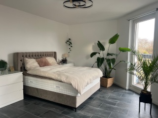 2 Zimmer Wohnung BEFRISTET 01.09.-04.10.