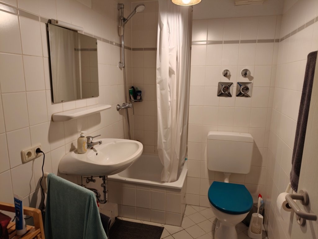 Möblierte 1-Zimmer-Wohnung direkt am Campus / Ruhig & Top Anbindung (Ende Aug - Anfang Juni) – Valentinsbreite, 37077 Göttingen Weende – Vorschaubild 6