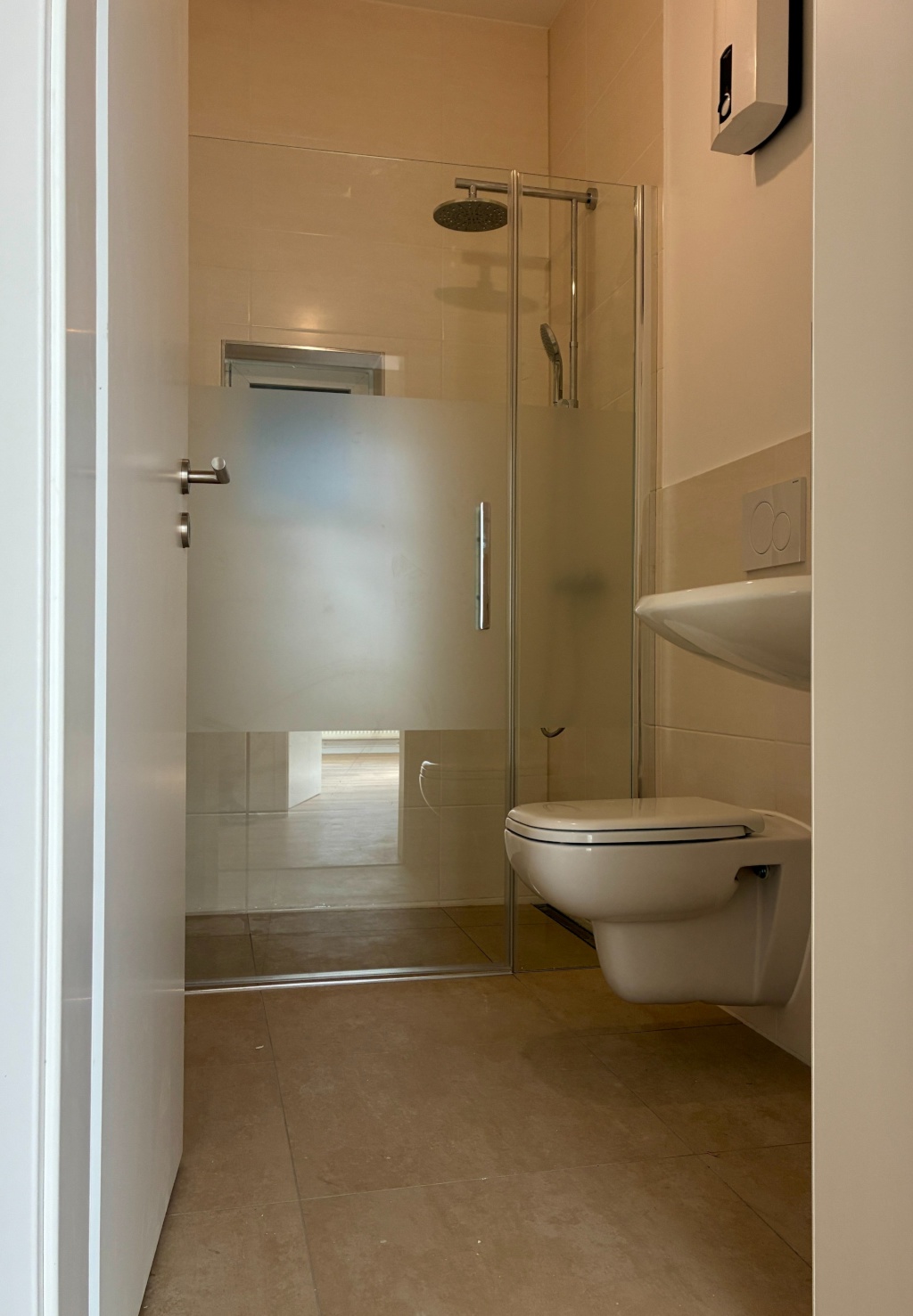 Wohnung Innenstadt Friedrich-Wilhelm-Straße 38 - Badezimmer