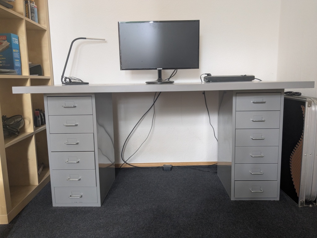 WG-Zimmer Bruck Birkenweg - Bild 11