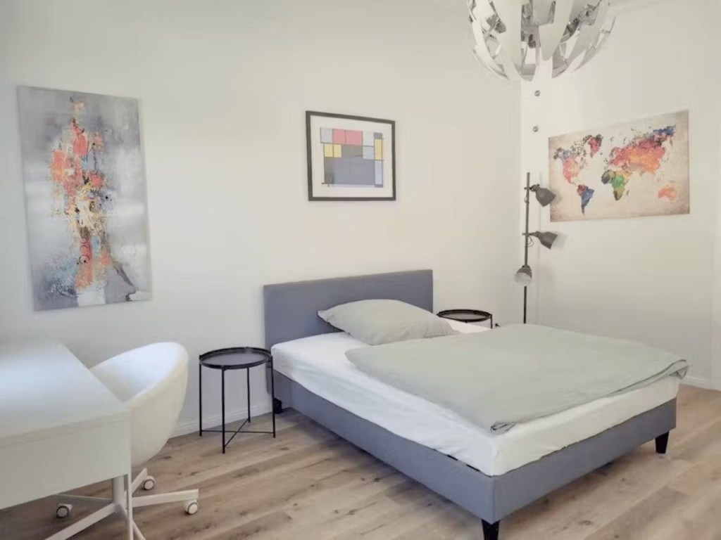 Ruhiges Balkonzimmer in Berlin Kreuzberg – Emser Straße, 12051 Berlin Neukölln – Vorschaubild 2