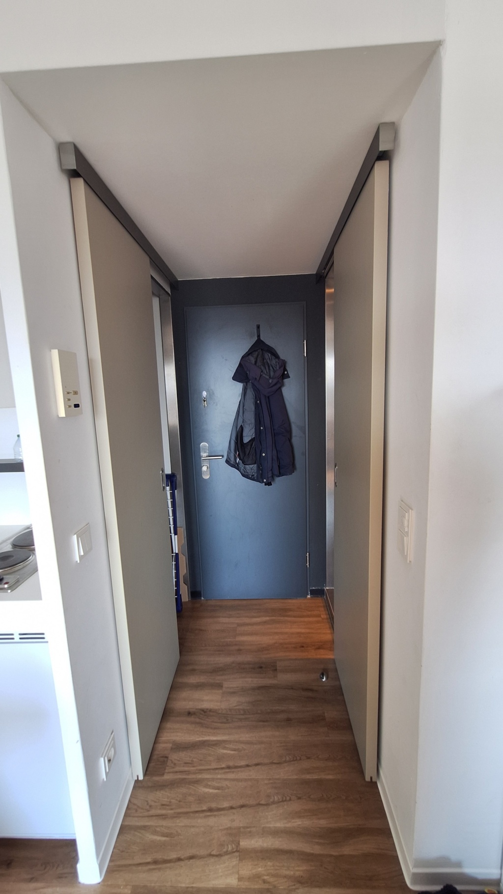 1-Zimmer Wohnung, vollmöbliert, zentrale Lage, wunderschöner Blick – Goßlerstraße 77, 37075 Göttingen Weende – Vorschaubild 12