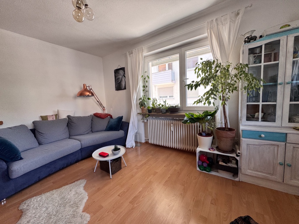 helle 2-Zimmer Wohnung an der Isar Untergiesing – Ludmillastr. 11, 81543 München Untergiesing-Harlaching – Vorschaubild 3