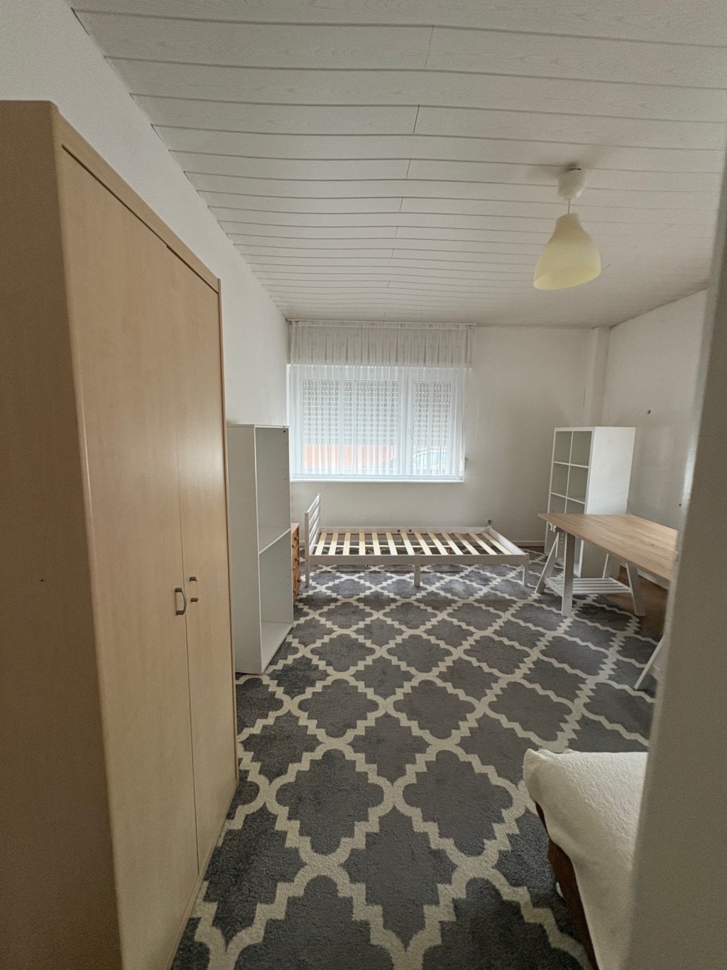 WG-Zimmer Büdesheim ruhige Seitenstraße im Ortskern von Bingen-Büdesheim - Zimmer 2