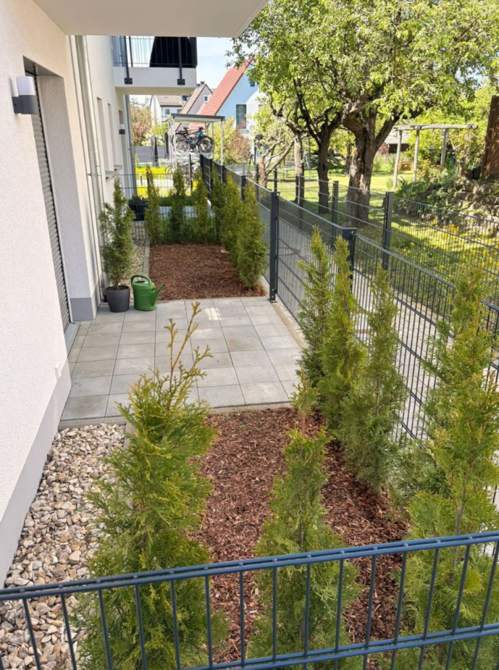 Möbliertes Apartment zur Miete – Steinheilstraße 19, 91058 Erlangen Bruck – Vorschaubild 7