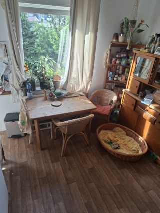 Wunderschöne Wohnung in Ehrenfeld für 4 Personen während Gamescom