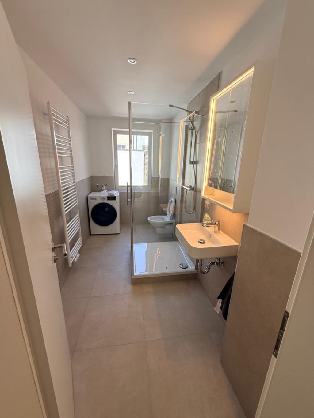 Flat Sankt Johannis Äußere Großweidenmühlstraße 40 - picture 5