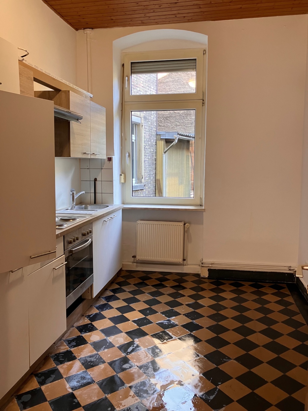 WG-Zimmer Innenstadt-Ost Kreuzstraße 21 - Gemeinschaftsküche