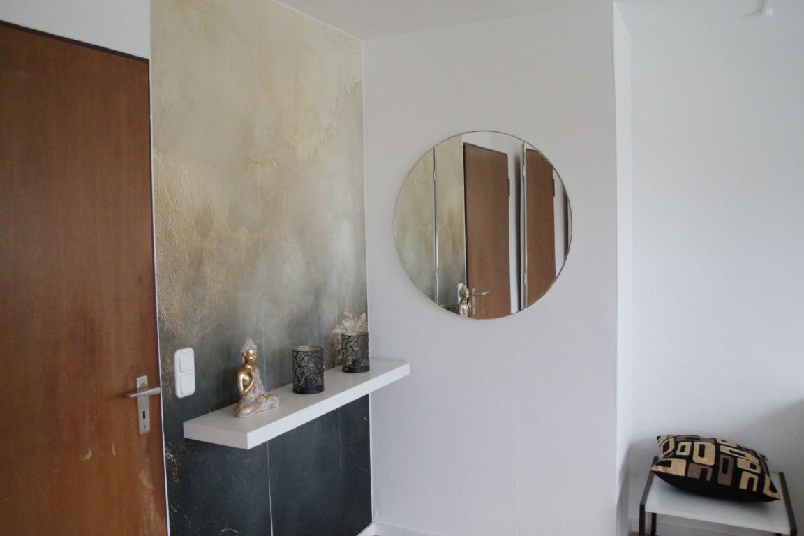 Wohnung Praunheim Dietrichstraße 37 - Wohnzimmer