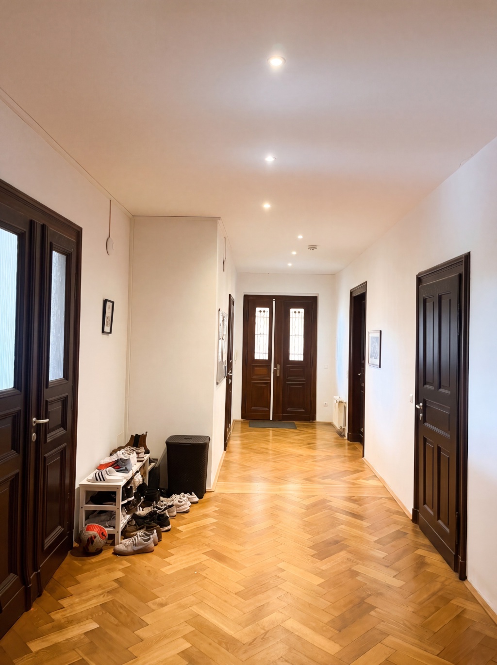 WG-Zimmer Eutritzsch Wilhelm-Sammet-Straße 1 - Flur