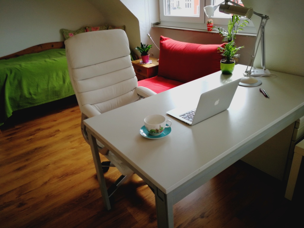 Sep. 2026 – Feb. 2027 | Möbliertes City-Apartment Köln | Zwischenmiete| 1.100 € warm inkl. NK – Mozartstraße, 50674 Köln Neustadt-Süd – Vorschaubild 5