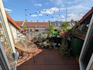 Huge flat 130m2, central, 5 rooms, 2 bathrooms — photo 1