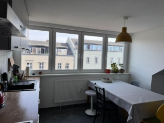 Zentrale 2-Zimmer Wohnung zur Zwischenmiete in Mitte — photo 1