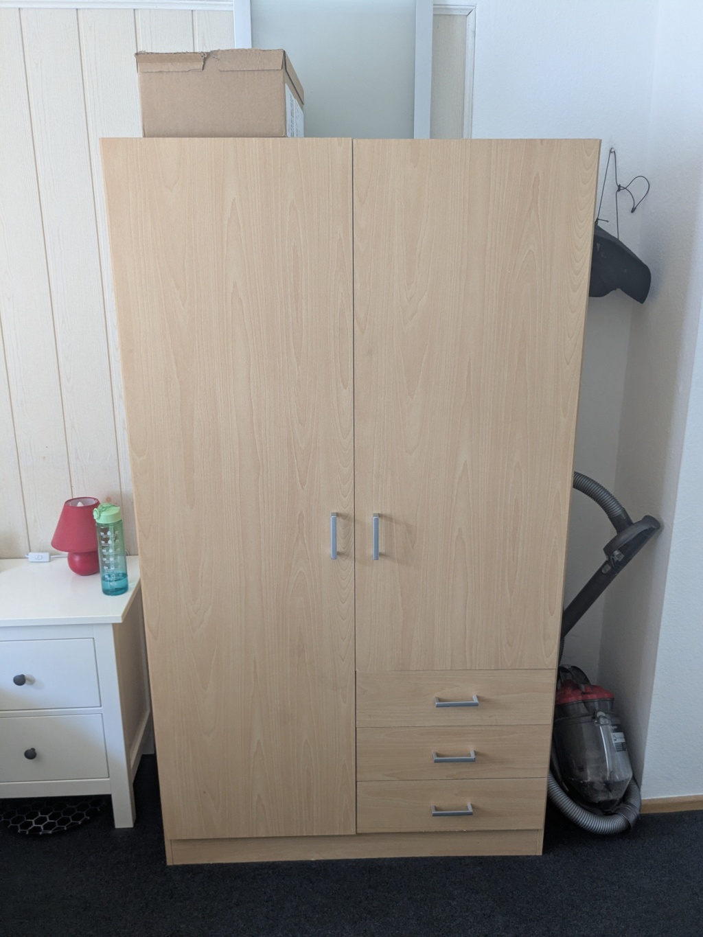 WG-Zimmer Bruck Birkenweg - Bild 8